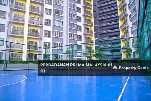 Residensi PR1MA Alam Damai