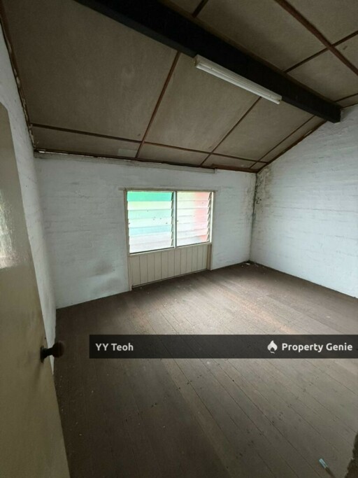 Bukit Serindit Double Storey Terrace