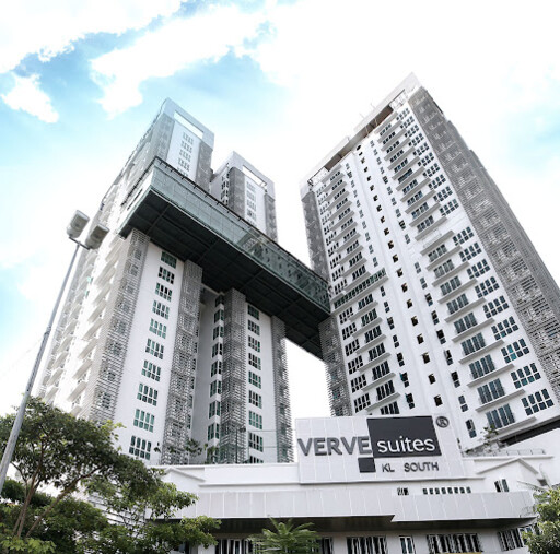 Verve Suites @ KL South