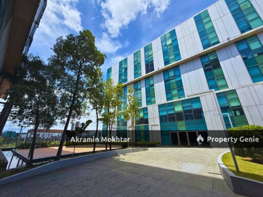 Freehold | 6 Storey Office Building CYBERJAYA, SELANGOR