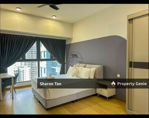 Homestay Design 3 Bedroom Bay Point County Garden Danga Bay,  5 min to CIQ Town, Nusa Jaya
