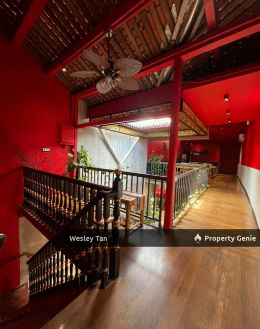 Jonker Main Street 1st & 2nd Floor Night Market Hot Tourists Full Reno