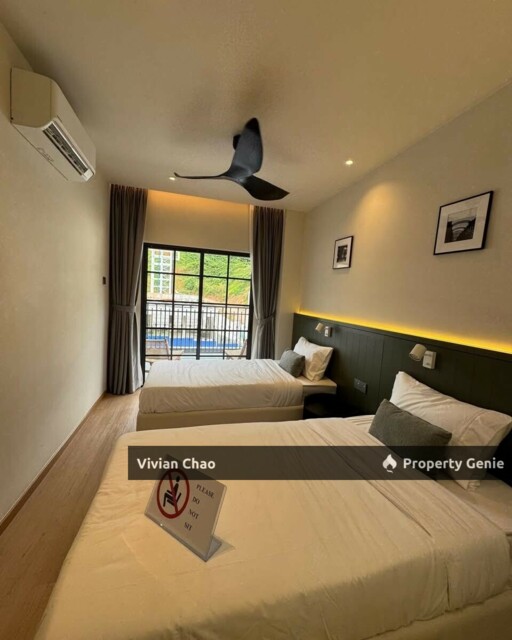 🍀Freehold Gated Guarded TownHouse@Habu Cameron for Sale