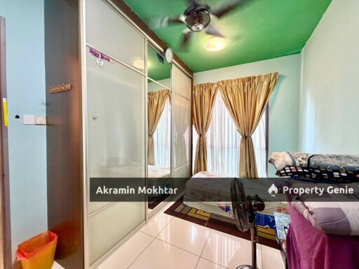 Freehold & 2 Parking | KL Traders Square Residences, Setapak, Kuala Lumpur