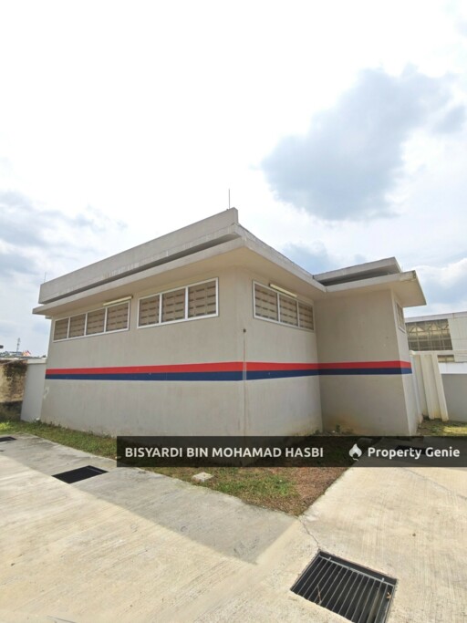 Sale & Rental, Freehold New Detached Factory @ Balakong