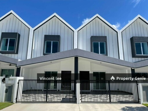 Eco Forest, Ebonylane, Semenyih, Double Storey  [100% Loan T&C Apply]
