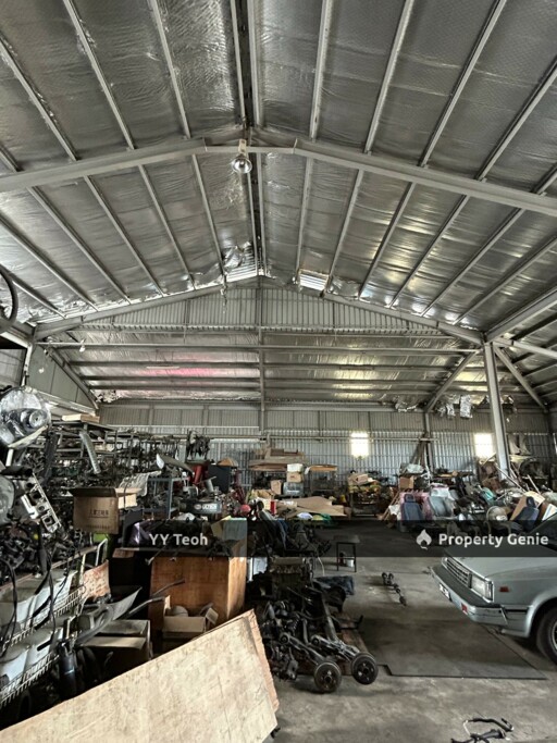 Malim Jaya Single Storey Factory