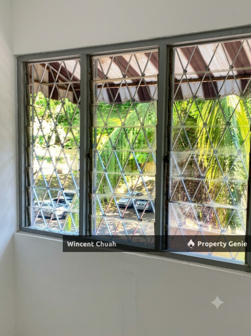 CORNER UNIT Flat Seksyen 2 Wangsa Maju Blok C 2nd Floor