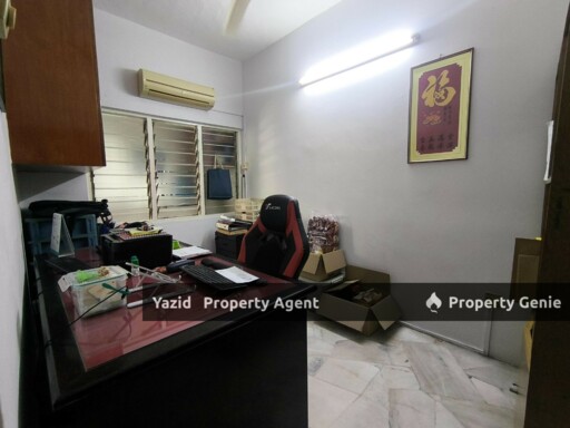 Corner Lot, Double Storey, Bandar Sungai Long