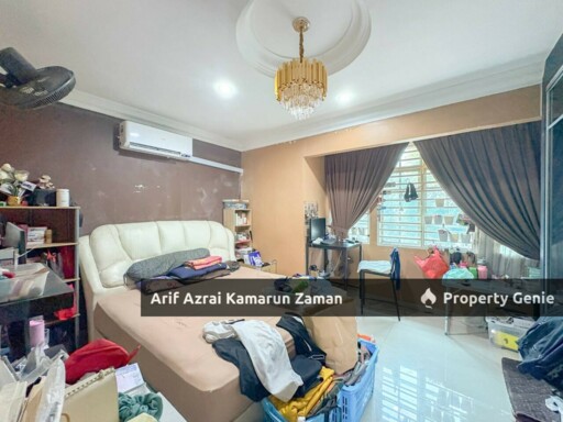 [Corner Lot] Double Storey Terrace Taman Lestari Perdana 8, Seri Kembangan | 6 Bedrooms | 3 Bathrooms | 3,802 sqft | RM1,150,000 (Nego)