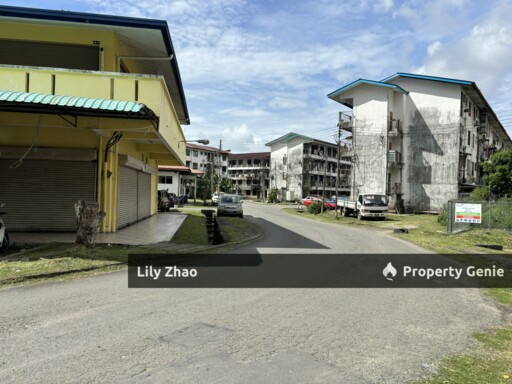 Ground Floor Shop Office Lot for Rent, Corner Lot, Next to 99-Speed Mart, Behind CKS Hypermarket Menggatal, Kota Kinabalu.
