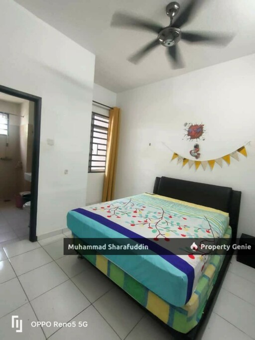 DOUBLE STOREY TERRACE LAKEFRONT JALAN KS 4/4 KOTASAS,KUANTAN.
