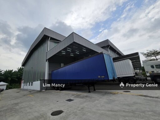 Empire Park Gelang Patah Detached Medium Industrial Factory