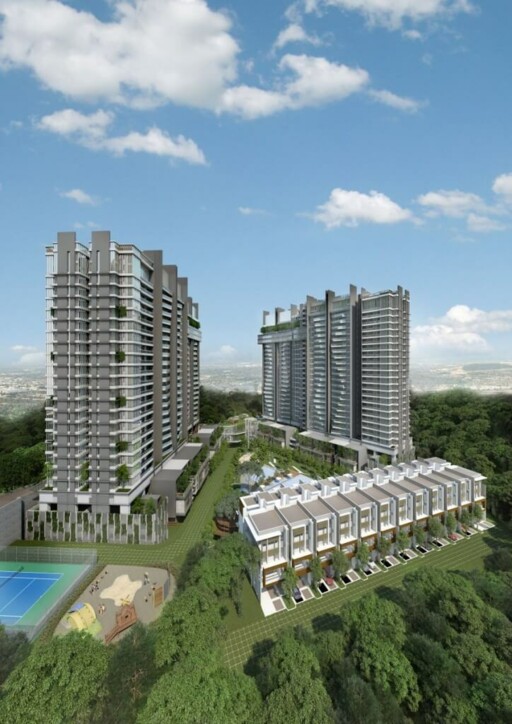 Signal Hill Residence , Kota Kinabalu