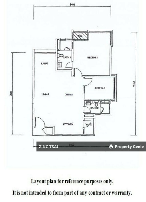 V Residence 3🔥Save RM 168,000🔥4 mins walk to MRT Maluri (via Sunway Velocity link bridge)🔥2 mins walk to Sunway Velocity Mall