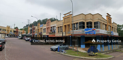 Double Storey Terrace Shop @ Sri Pulai Seremban for Rent
