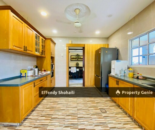 TAMAN BUKIT JOBINA AMPANG BUNGALOW