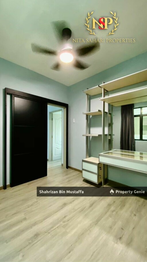 ARC @ Austin Hills Services Residence, Taman Daya, Tebrau