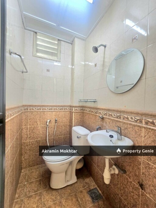 Renovated & 1 Parking | Kenari Court Apartment Pandan Indah, Ampang Selangor.