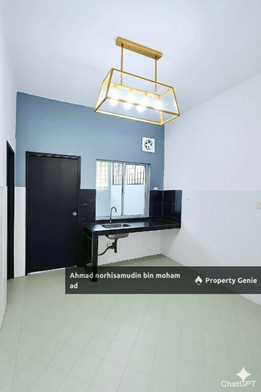 Double Storey Terrace Bandar Tasik Puteri, Rawang