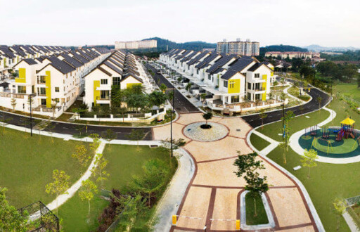 The Oasis, Cheras