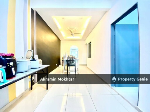 Freehold & RENOVATED | Single Storey Terrace@Taman Dusun Jaya, Semenyih