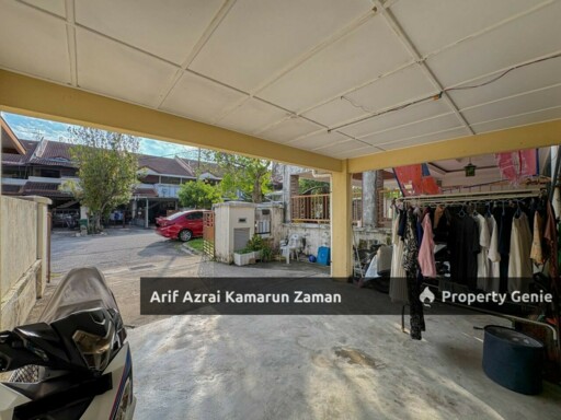 D' Punchak Putra, Bandar Seri Putra, Kajang