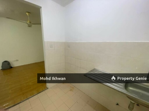 Seroja Apartment Setia Alam