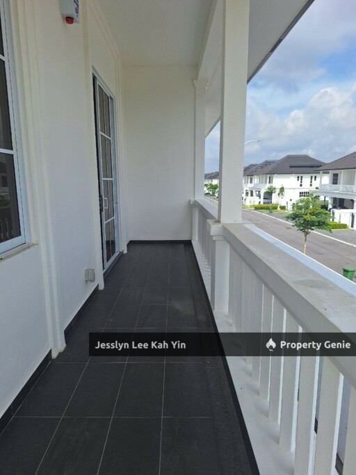 2 Storey Semi D Corner - Stoneridge @ Eco Majestic, Semenyih