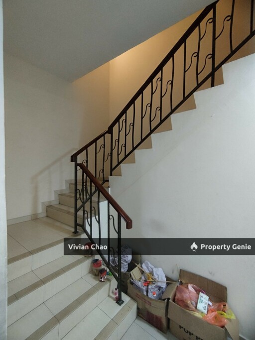 Double Storey Terrace for Sale at Chemor Idaman