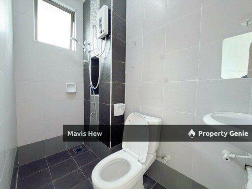 For Rent @Dato’ Onn, Perjiranan 11, 2-Storey, Move-in Ready