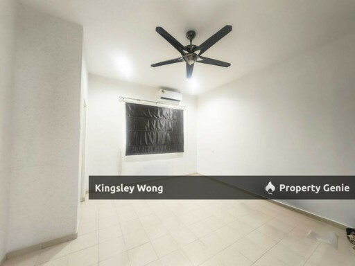 Seri Botani Palma Double Storey Terrace House Freehold Simple Renovated