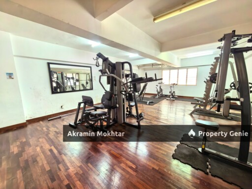SPRING VILLE APARTMENT, UKAY PERDANA