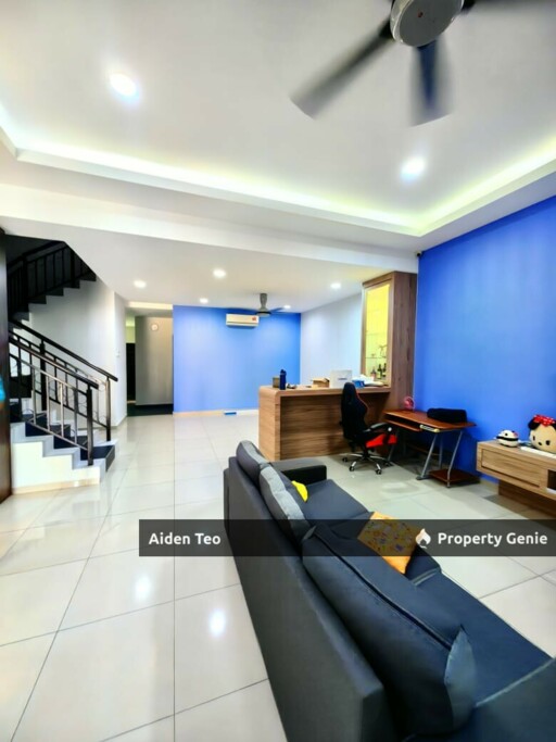 Taman Merbok Bukit Baru For Sale