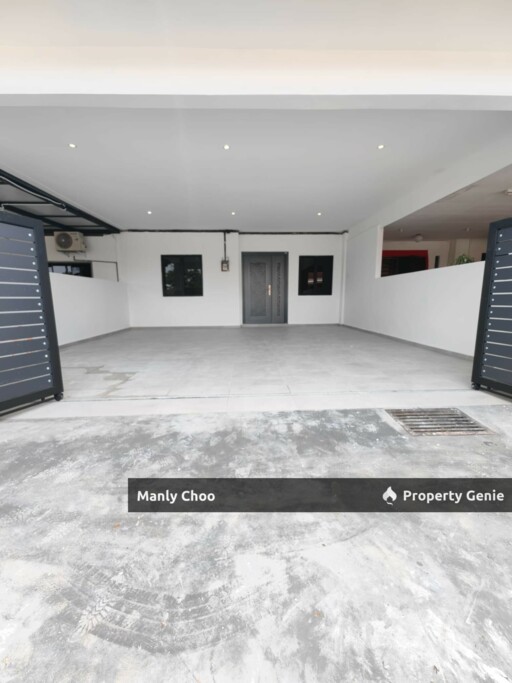 FREEHOLD Single Storey Bukit Beruang nr Ayer Keroh Batu Berendam Baru