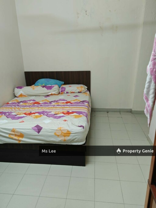 Greenview Apartment @ Taman Pusat Kepong - Sale Below Bank Value Rm80k