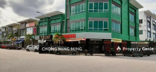 Bandar Prima Senawang