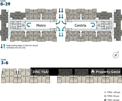 PJ Midtown {Save RM 96,000}