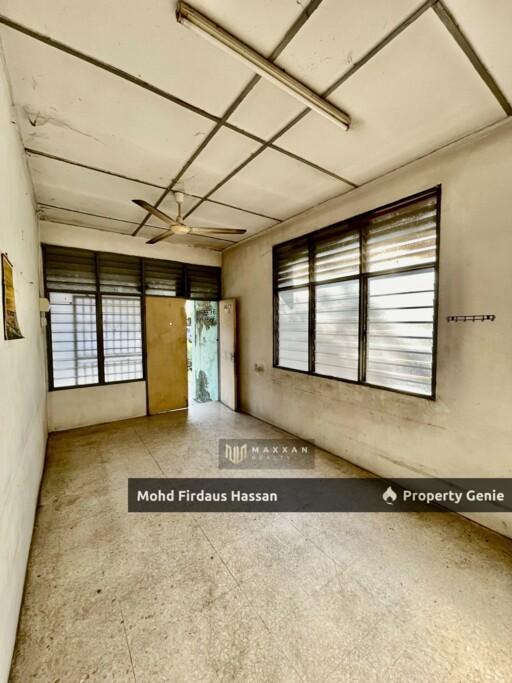 SST Corner Lot @ Taman Ria, Sungai Petani, Kedah. Land Area 2885 sq ft. Rumah Murah!!!