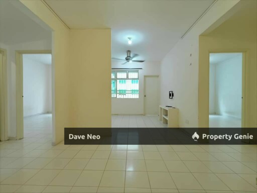 Villa Krystal | 3+1 Beds 2 Baths | Partial Furnished | Middle Floor