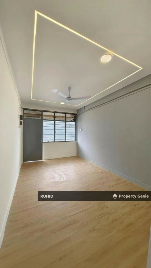 RM166K ONLY! Renovated First Floor Low Cost Flat | 2 Bedrooms | Taman Air Biru Pasir Gudang