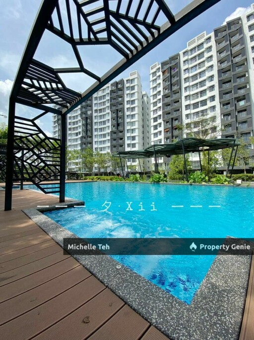 Ipoh Oasis Condominium For Rent