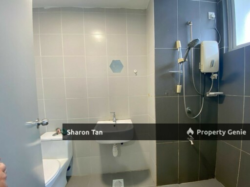 Town Area 3 Bedroom Pandan Apartment Tebrau Ciq 15min