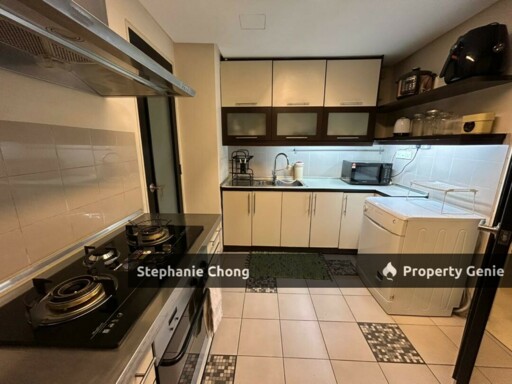 Spacious & Fully Furnished Home at i-Zen @ Kiara 2 – Move In Now!
