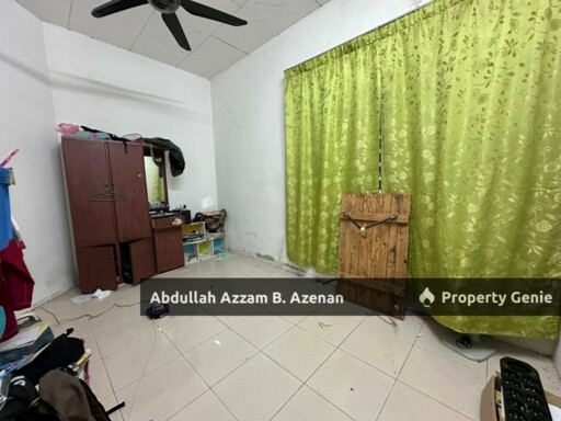 END LOT OPEN FACING TAMAN LAGENDA