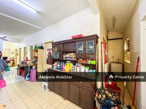 Freehold & Corner Lot | Single Storey Terrace Taman Pelangi Semenyih