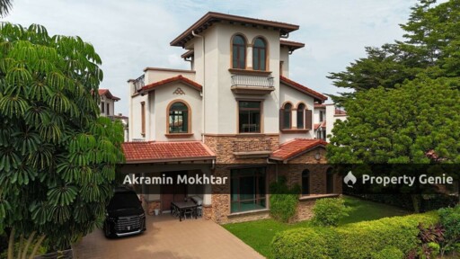 FREEHOLD & FULLY FURNISHED | SPANISH BUNGALOW DIAMOND CITY RESIDENCE, SEMENYIH