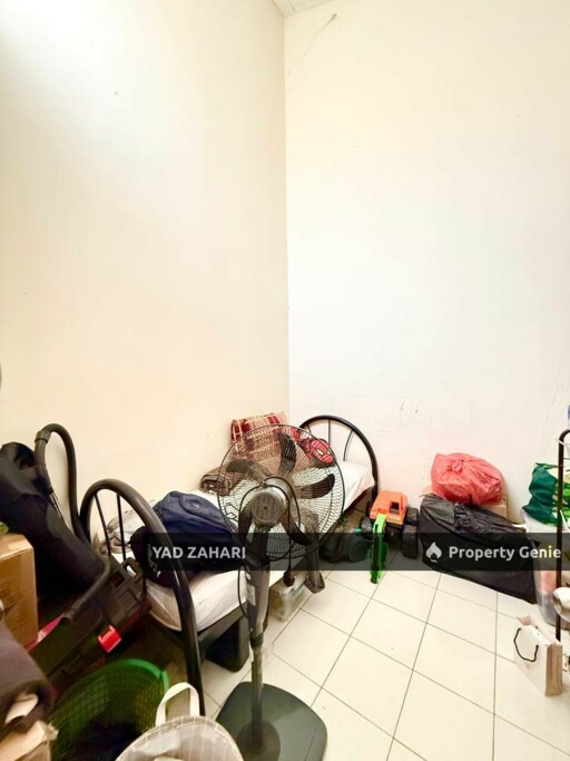 Seksyen 30, Shah Alam | 1-Storey Terrace 4 Bedrooms | RM379K - Nearby School & Freehold