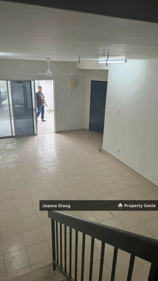 Sungai Petani-Taman Cindai Jaya Double Storey Semi D