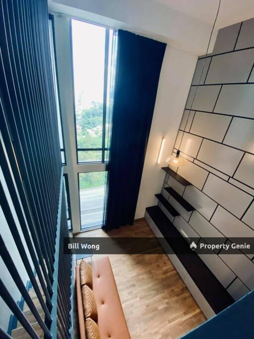 TWY Duplex Mont Kiara Fully Furnished With View Near Future MRT